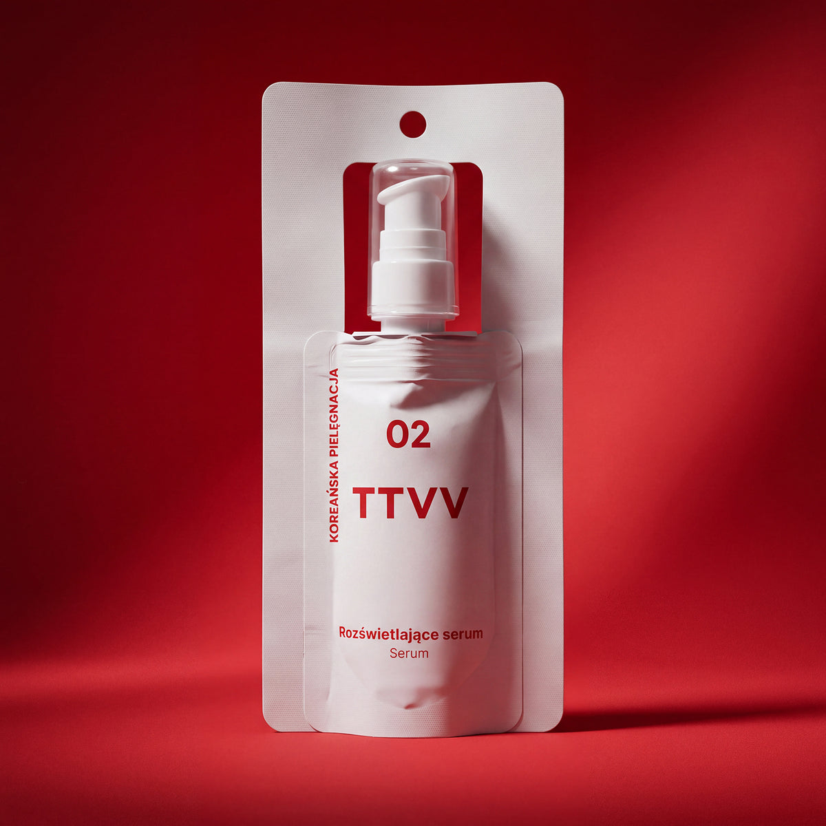 Rozświetlające Serum 02