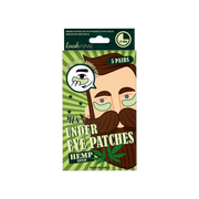 Płatki pod oczy dla mężczyzn Hemp Seed Men’s Under Eye Patches