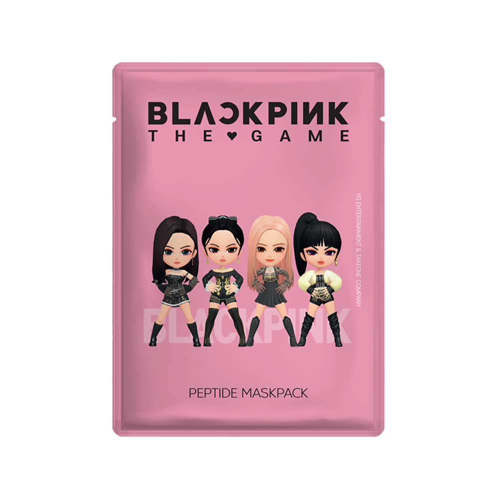 Peptydowa maska w płachcie Peptide Maskpack