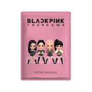 Peptydowa maska w płachcie Peptide Maskpack