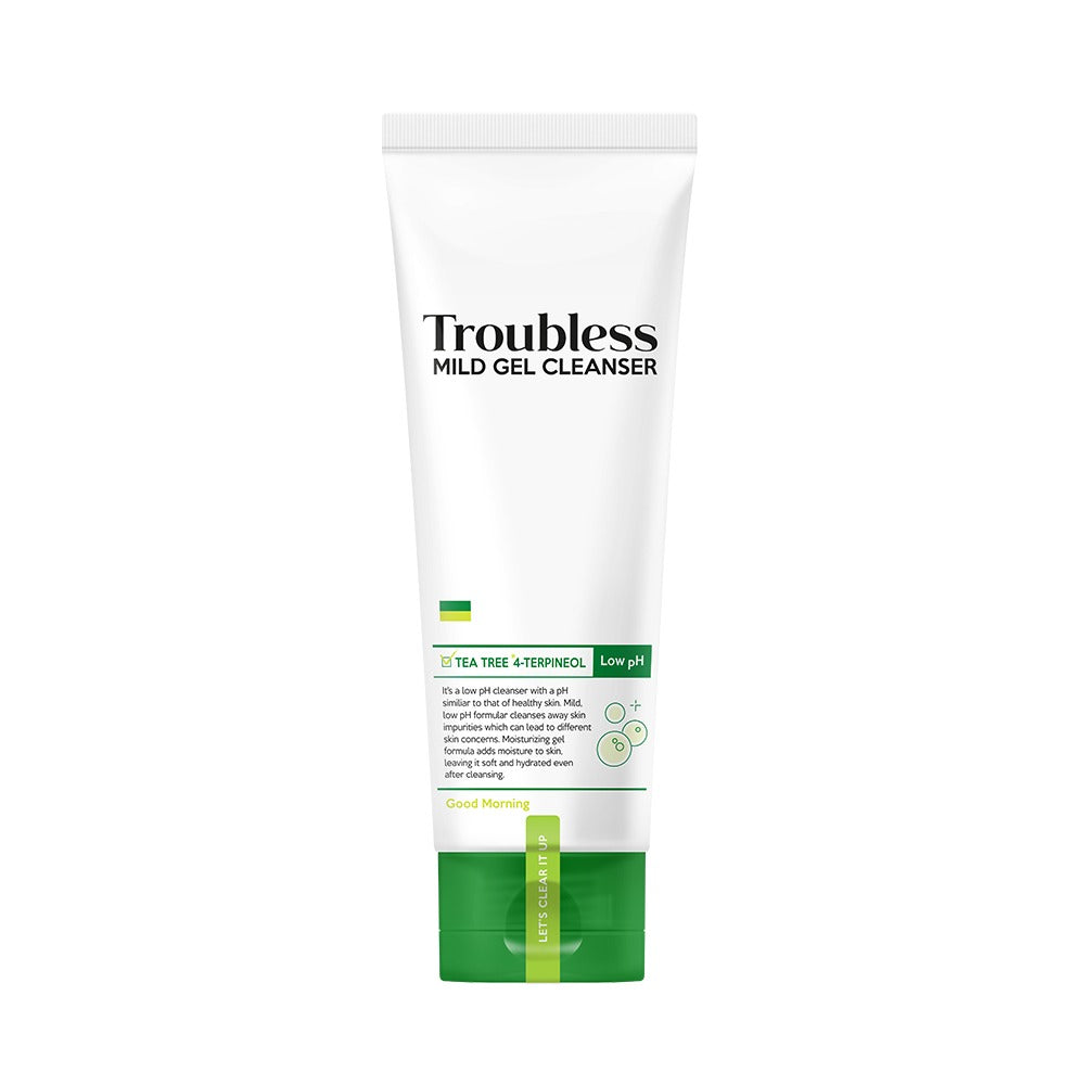 Delicate Cleansing Gel 120 ml Mild Gel Cleanser