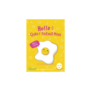 Hello Friends Mask Egg Sheet Mask with Egg Protein Extract 25g