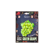 Soothing mask with grape extract 25 g Beauty Recipe Mask Green Grape