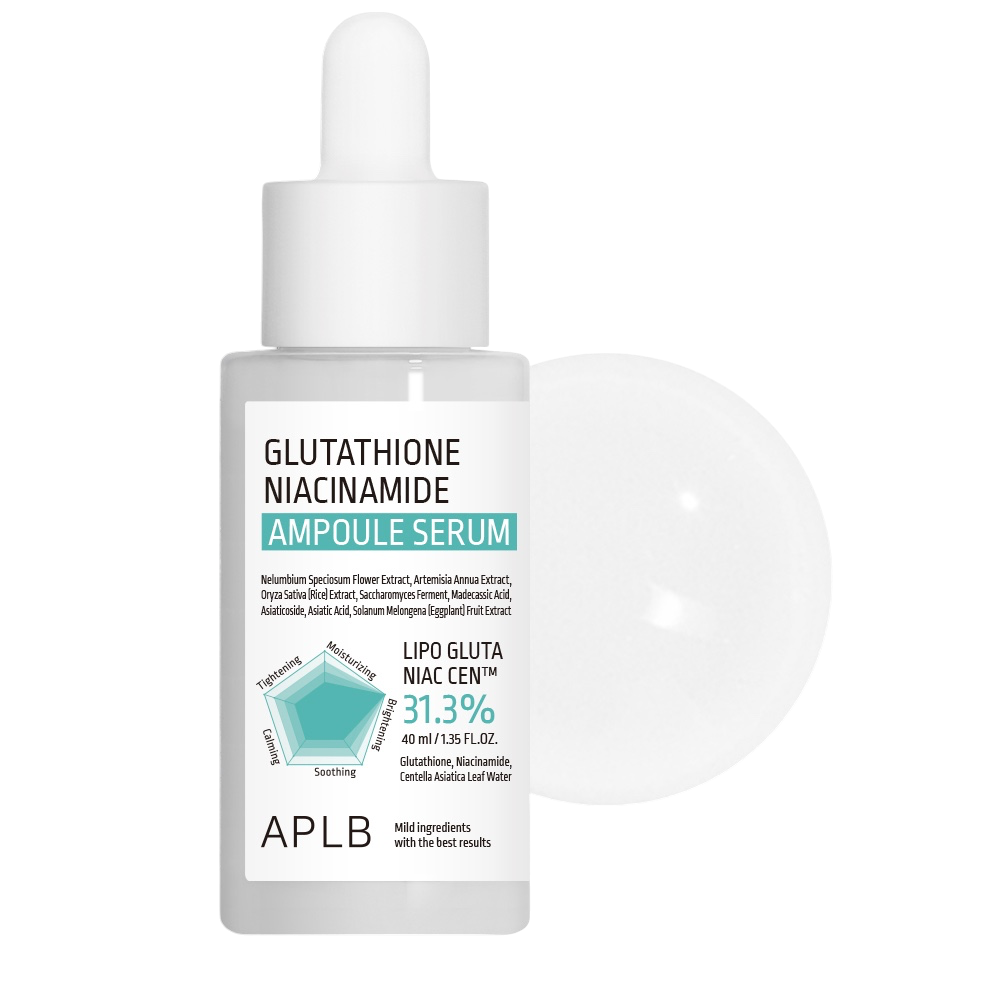 Serum do twarzy Glutathione Niacinamide Ampoule Serum