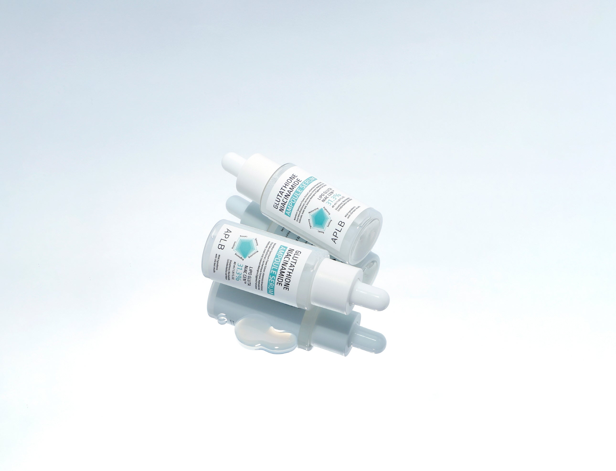 Serum do twarzy Glutathione Niacinamide Ampoule Serum
