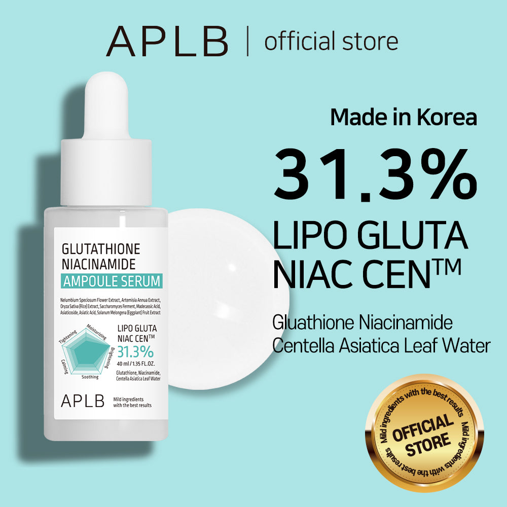 Serum do twarzy Glutathione Niacinamide Ampoule Serum
