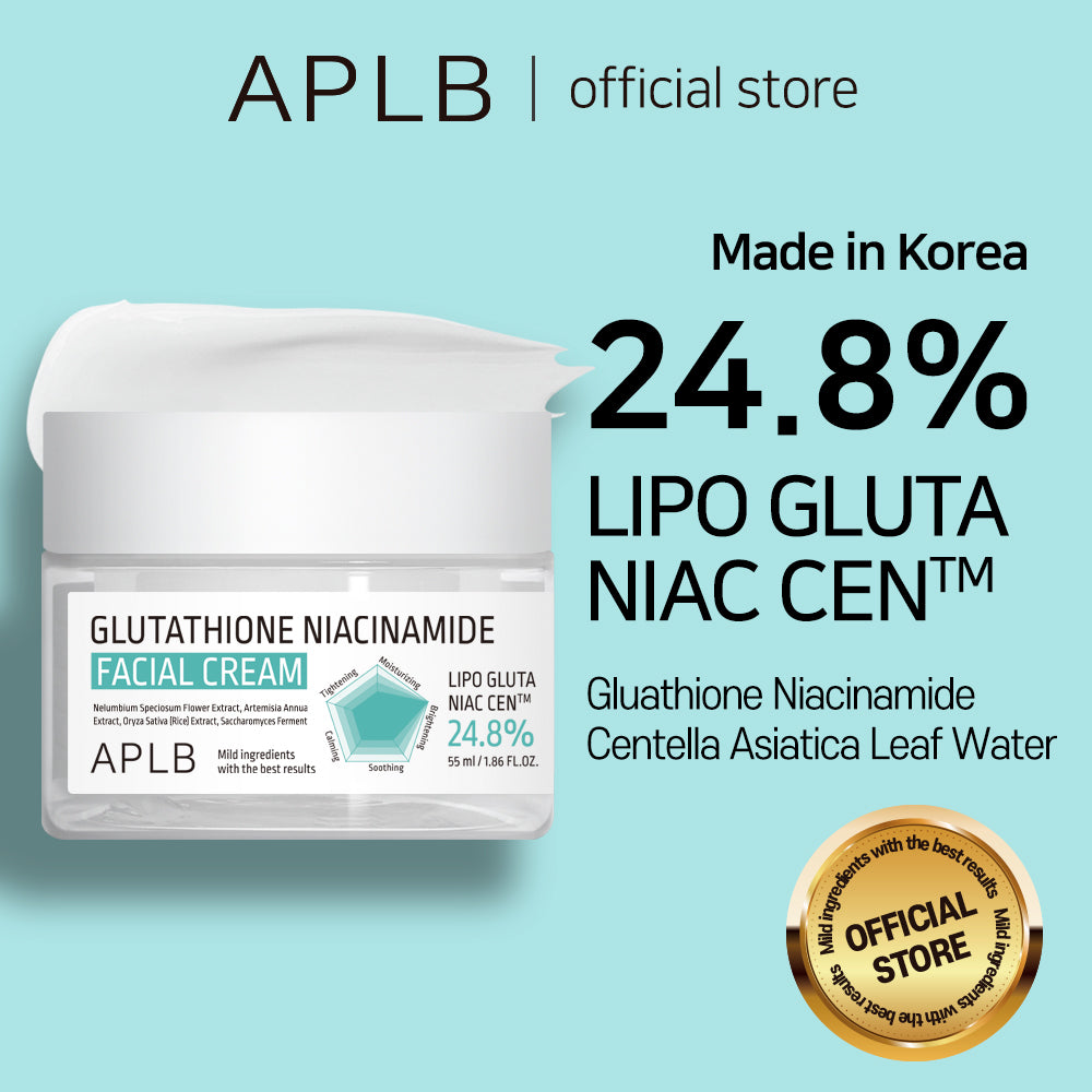 Krem do twarzy Glutathione Niacinamide Facial Cream