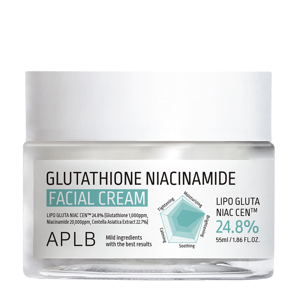 Krem do twarzy Glutathione Niacinamide Facial Cream