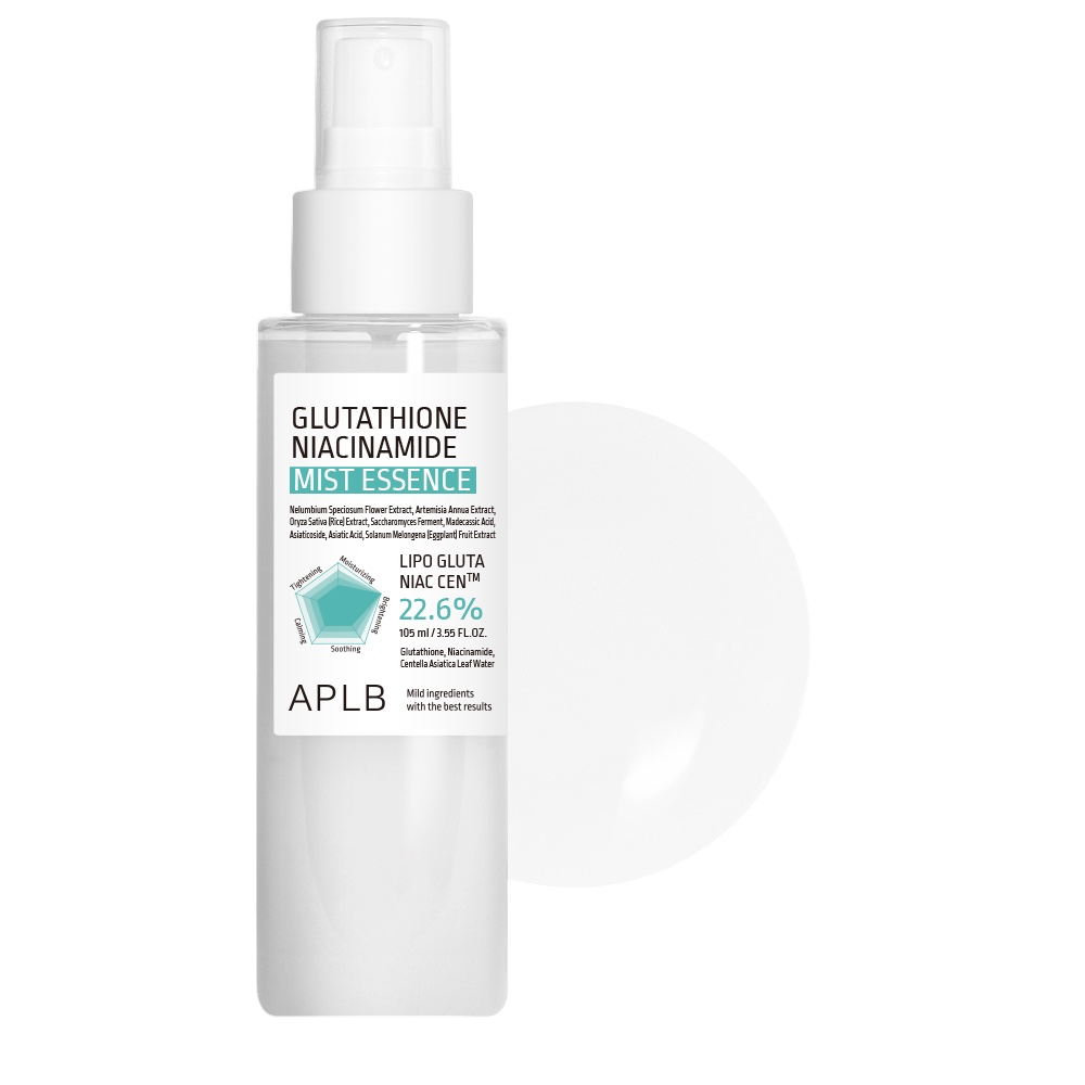 Esencja w mgiełce Glutathione Niacinamide Mist Essence