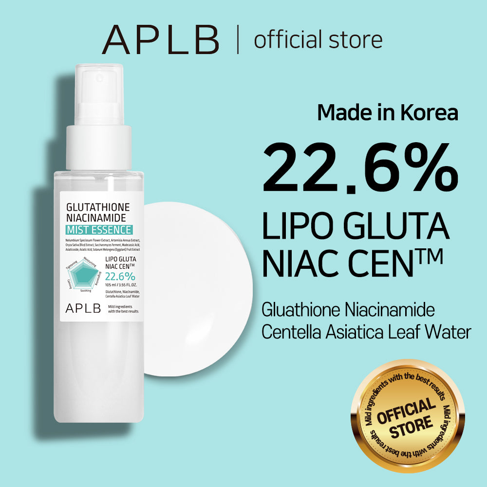 Esencja w mgiełce Glutathione Niacinamide Mist Essence