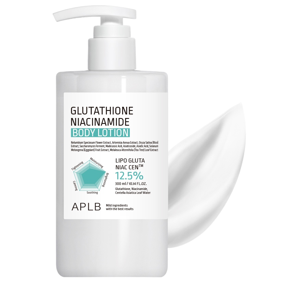 Balsam do ciała Glutathione Niacinamide Body Lotion