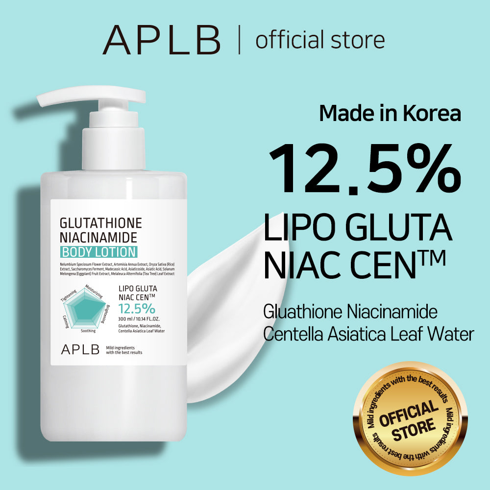 Balsam do ciała Glutathione Niacinamide Body Lotion