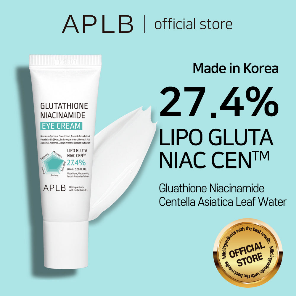 Krem pod oczy Glutathione Niacinamide Eye Cream