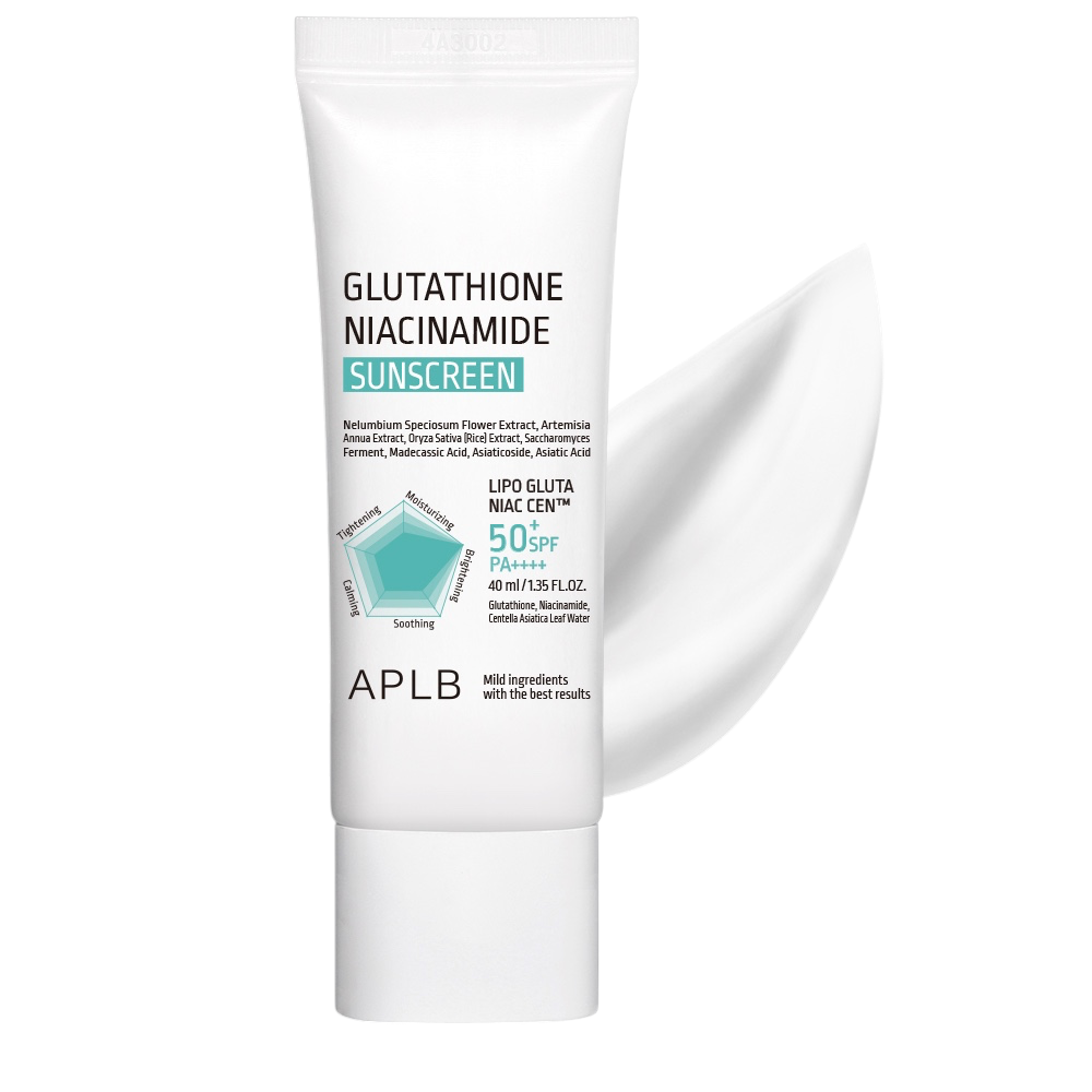 Krem z filtrem Glutathione Niacinamide Sunscreen