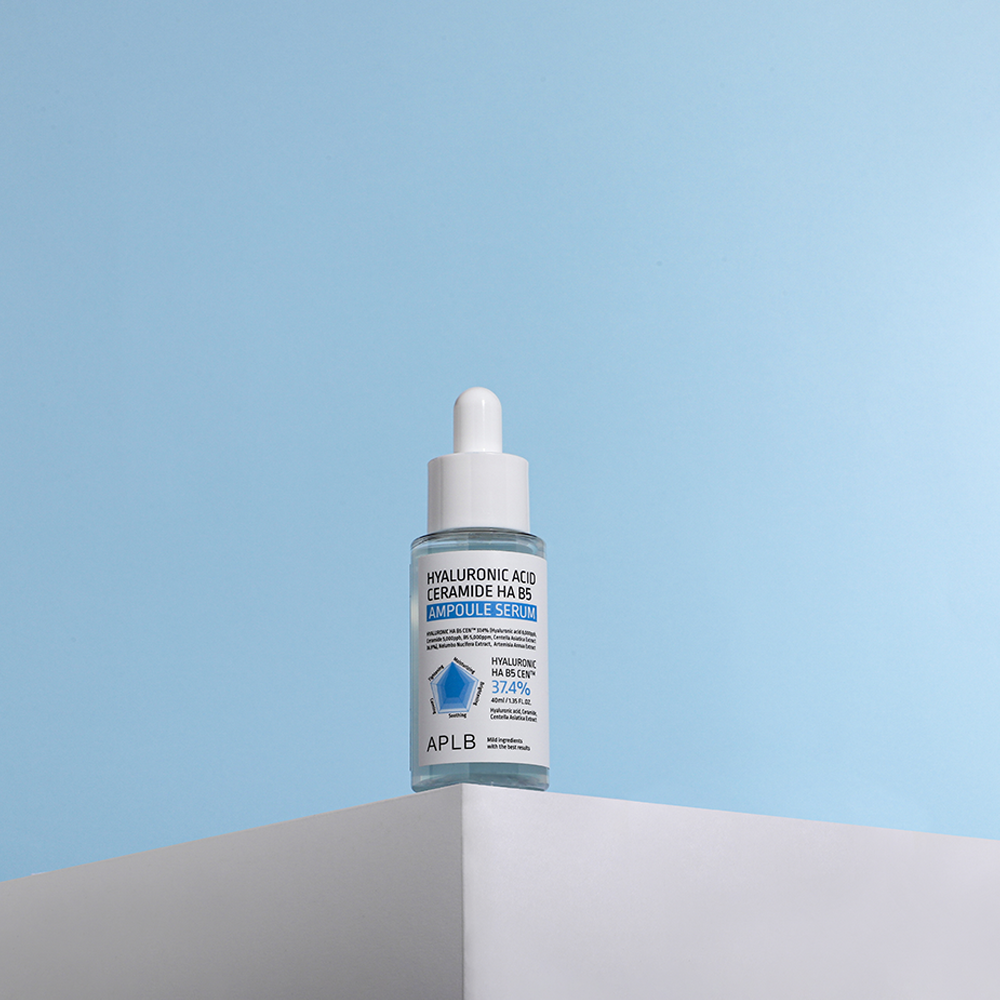 Hyaluronic Acid Ceramide HA B5 Ampoule Serum for face