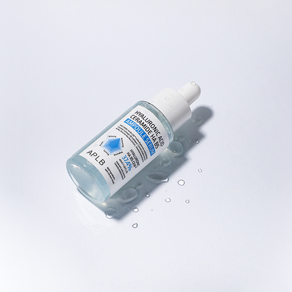 Hyaluronic Acid Ceramide HA B5 Ampoule Serum for face