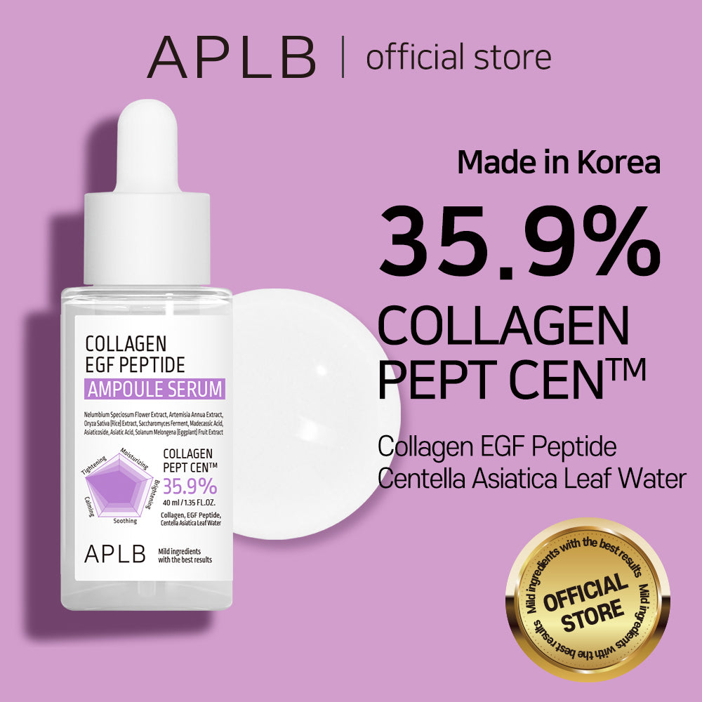 Serum do twarzy Collagen EGF Peptide Ampoule Serum