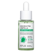 AHA BHA PHA Centella Ampoule Face Serum