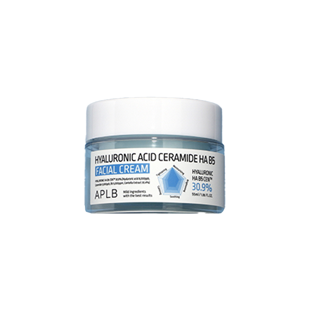 Krem do twarzy Hyaluronic Acid Ceramide HA B5 Facial Cream