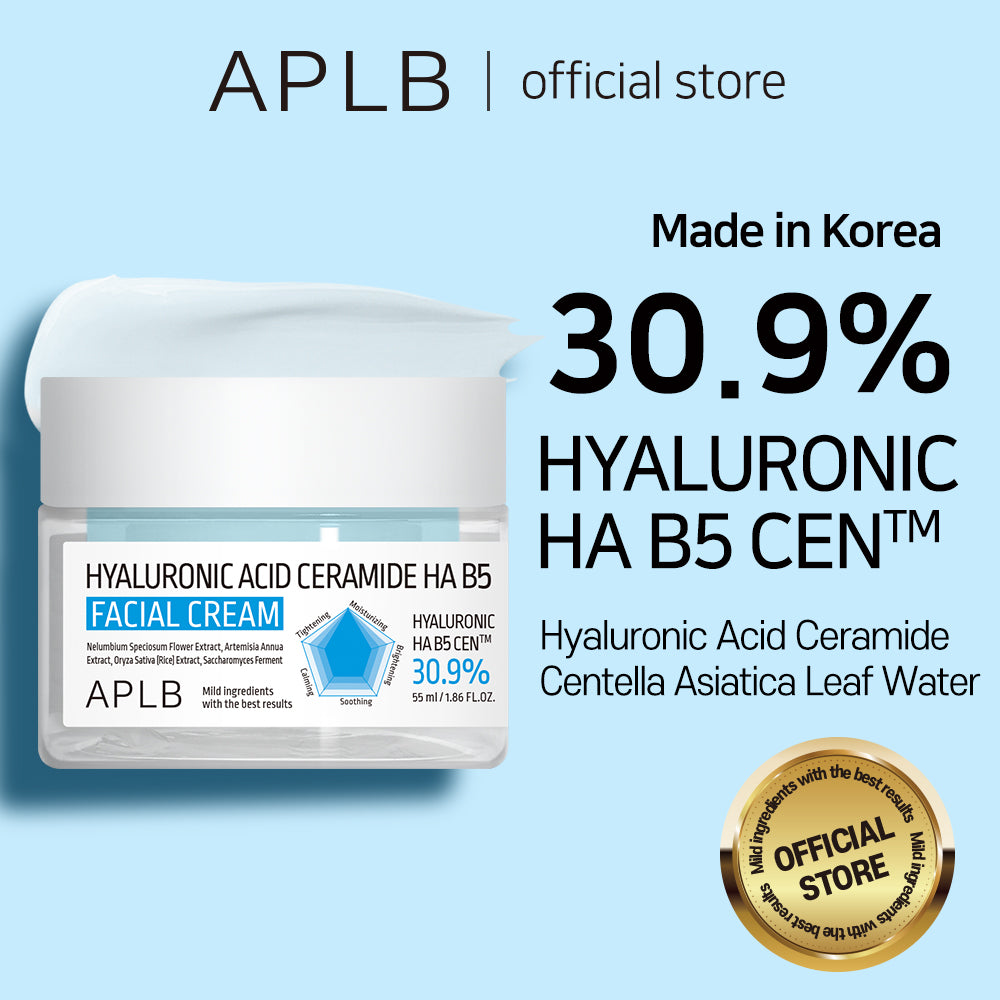 Krem do twarzy Hyaluronic Acid Ceramide HA B5 Facial Cream