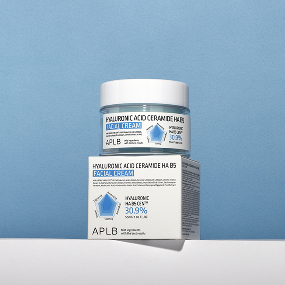 Krem do twarzy Hyaluronic Acid Ceramide HA B5 Facial Cream
