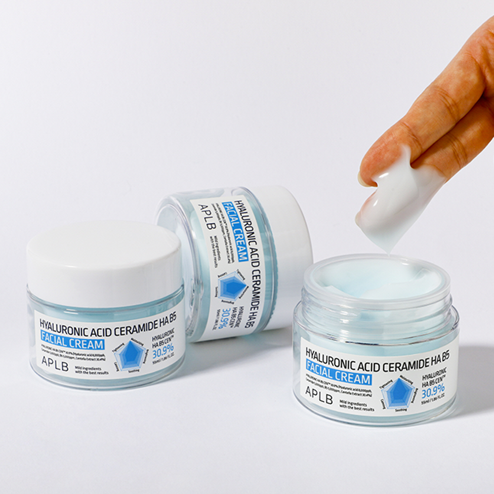 Krem do twarzy Hyaluronic Acid Ceramide HA B5 Facial Cream