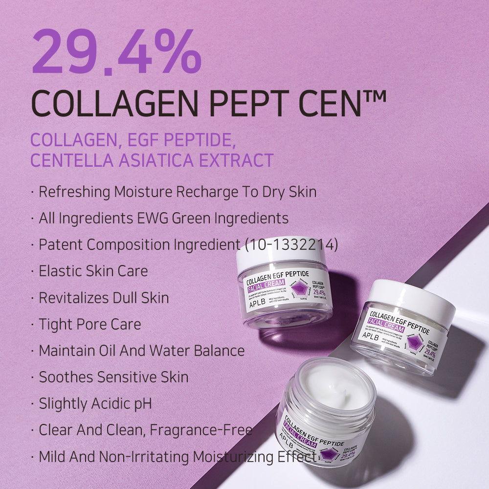 Krem do twarzy Collagen EGF Peptide Facial Cream