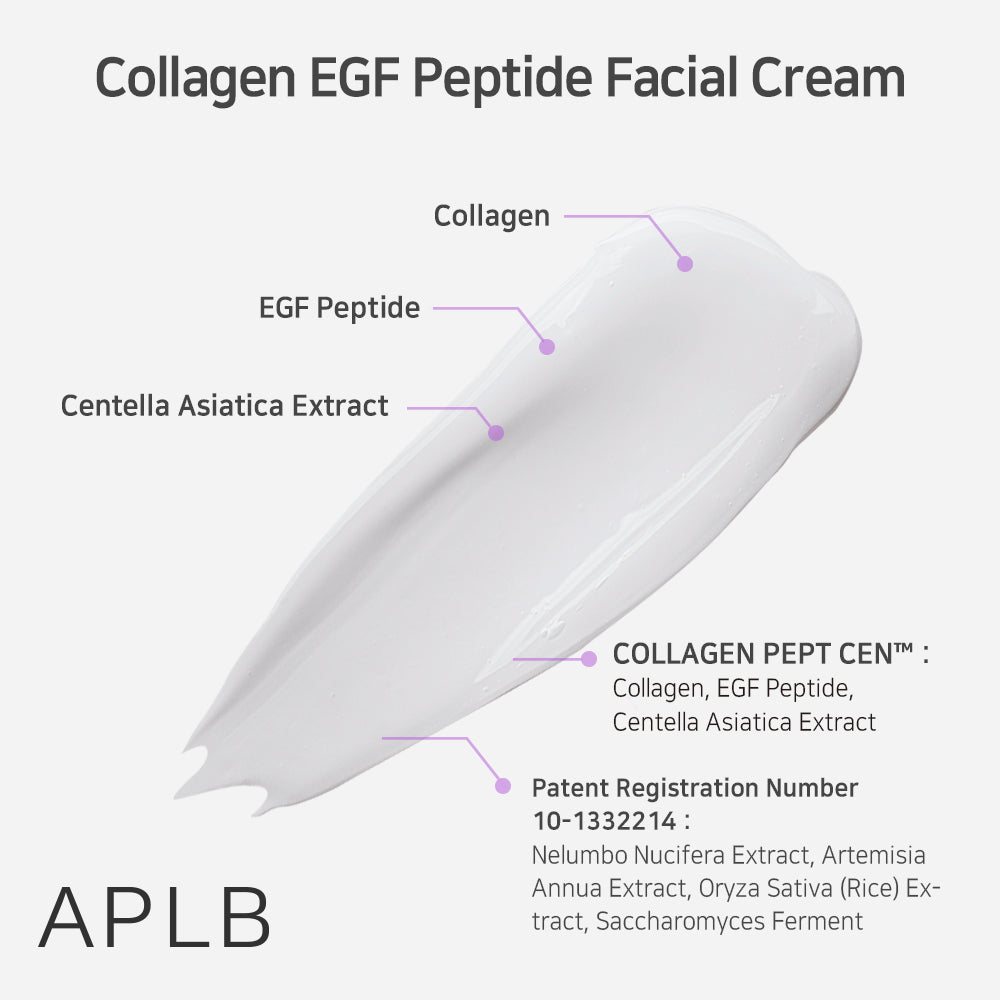 Krem do twarzy Collagen EGF Peptide Facial Cream