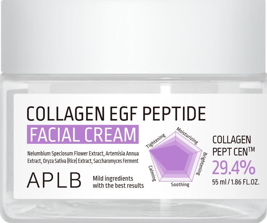Krem do twarzy Collagen EGF Peptide Facial Cream