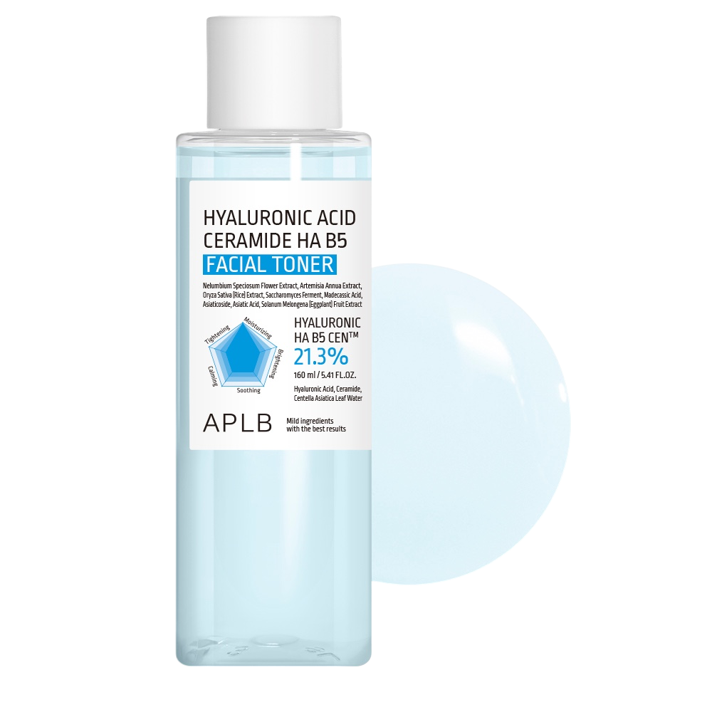 Tonik do twarzy Hyaluronic Acid Ceramide HA B5 Facial Toner