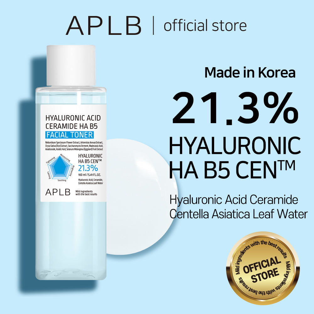Tonik do twarzy Hyaluronic Acid Ceramide HA B5 Facial Toner