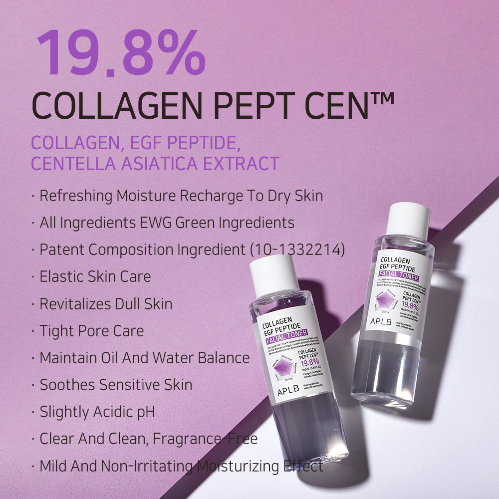 Tonik do twarzy Collagen EGF Peptide Facial Toner