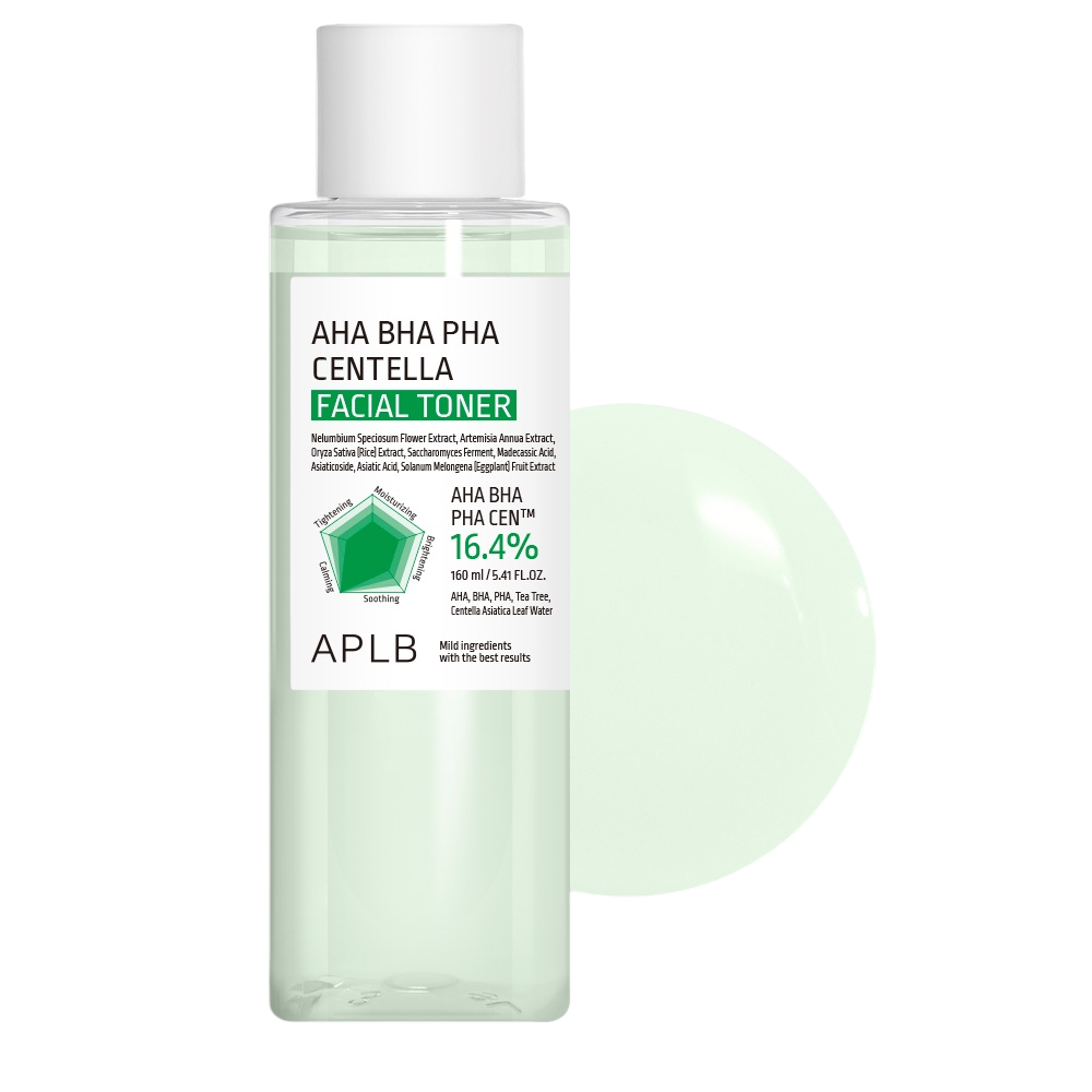 Tonik do twarzy AHA BHA PHA Centella Facial Toner