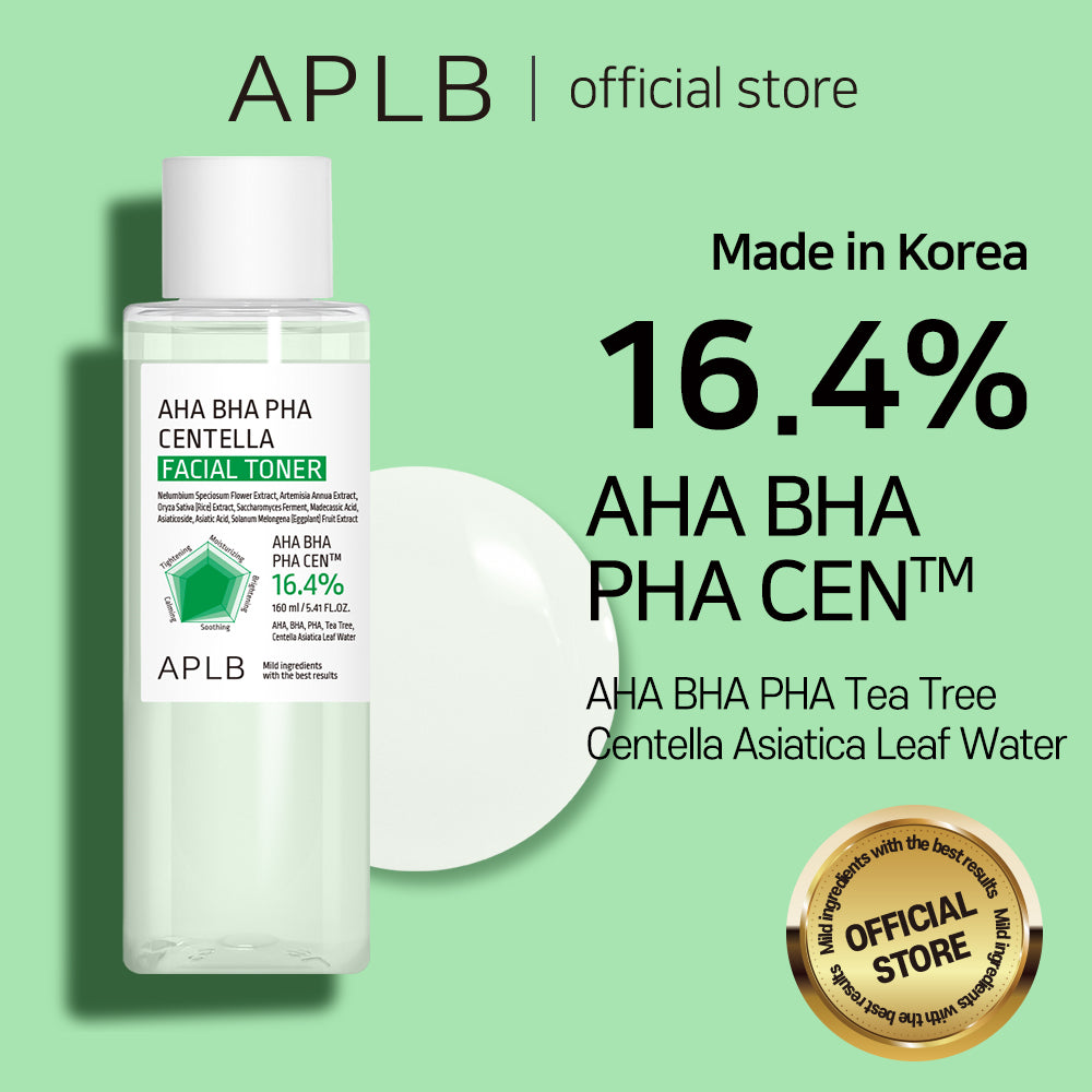 Tonik do twarzy AHA BHA PHA Centella Facial Toner