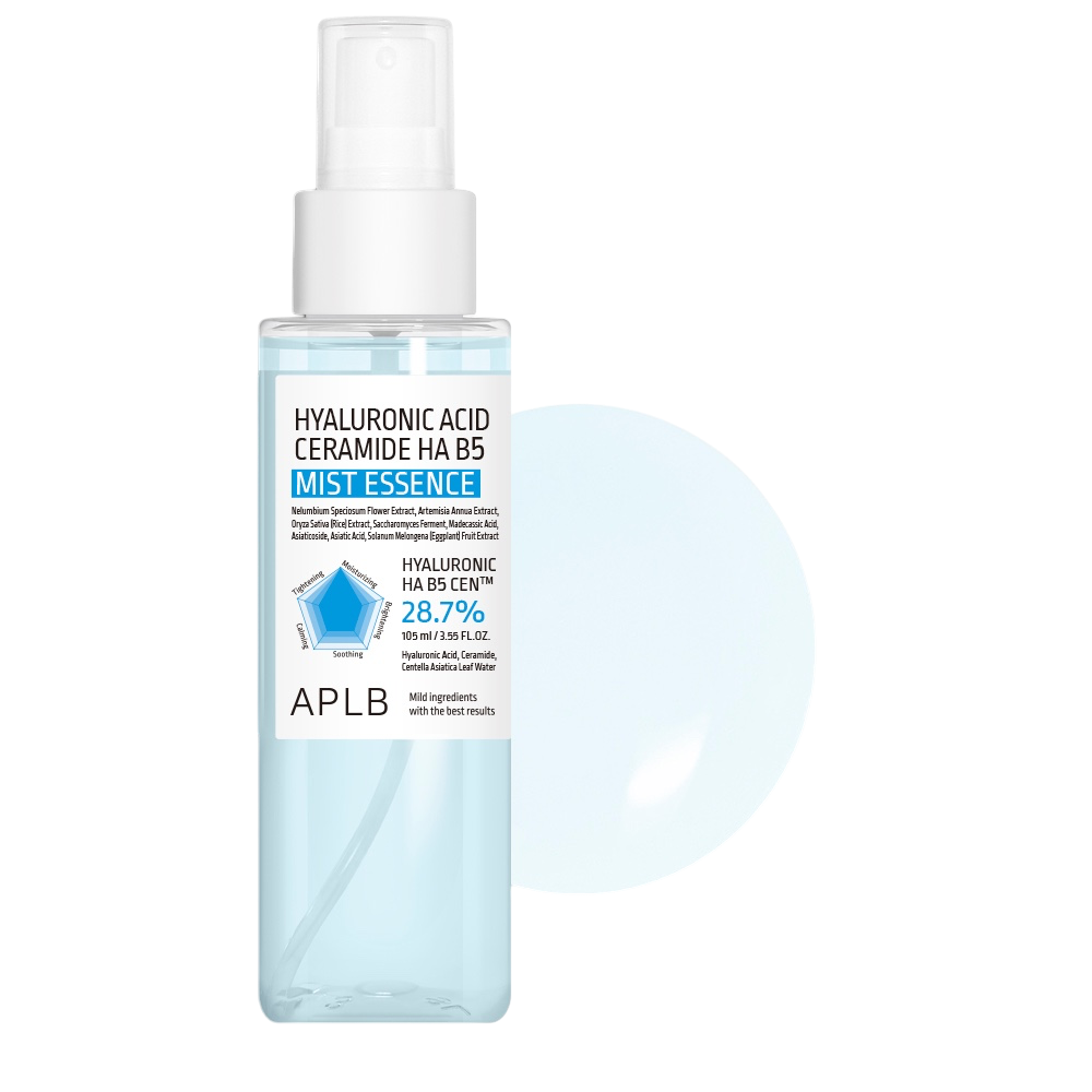 Esencja w mgiełce Hyaluronic Acid Ceramide HA B5 Mist Essence