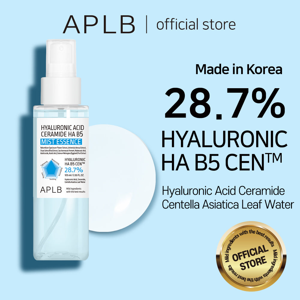 Esencja w mgiełce Hyaluronic Acid Ceramide HA B5 Mist Essence