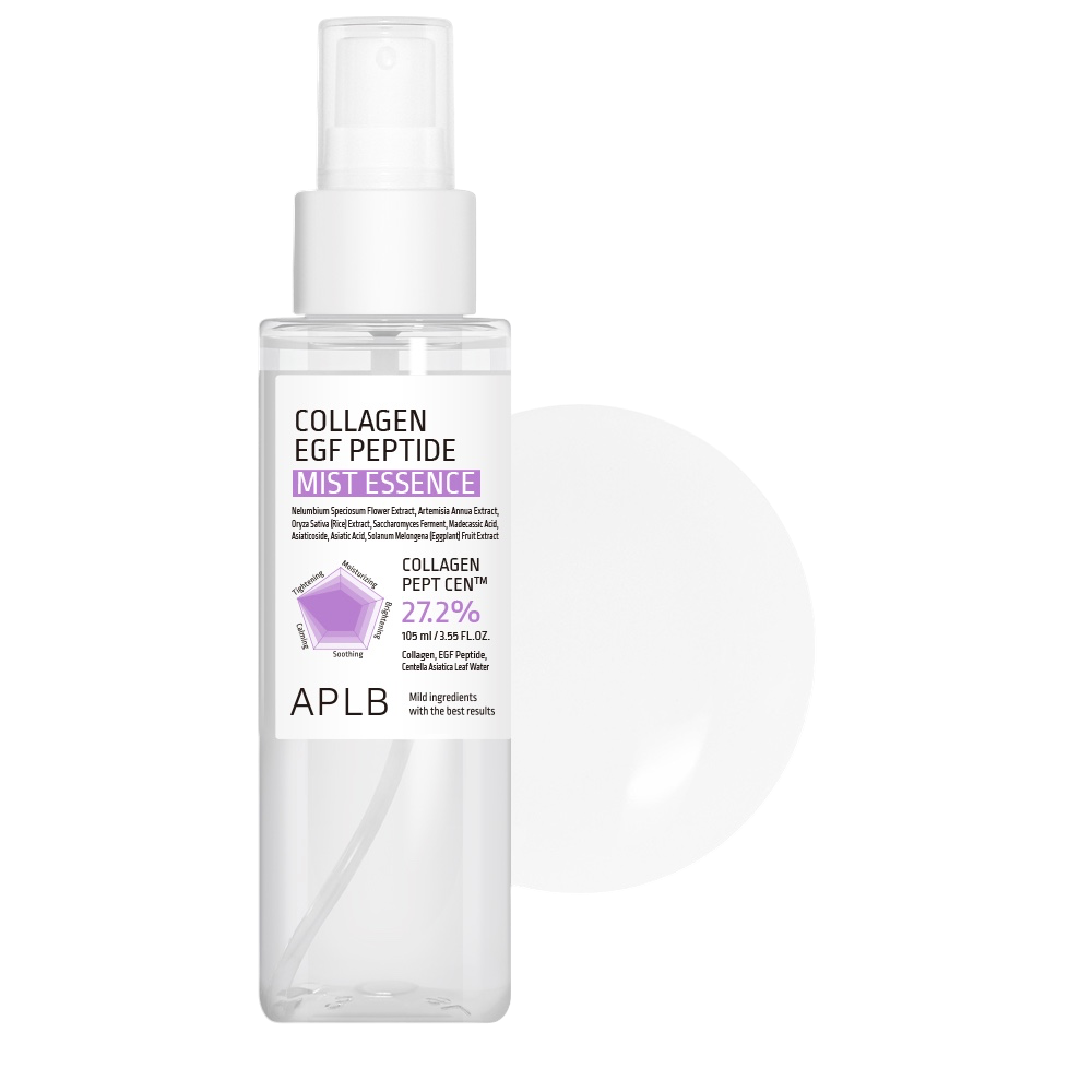 Esencja w mgiełce Collagen EGF Peptide Mist Essence