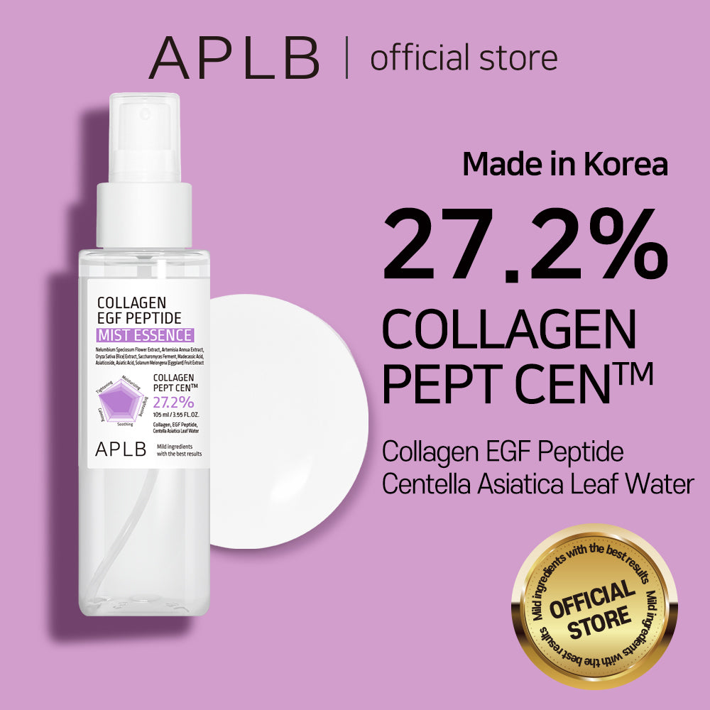 Esencja w mgiełce Collagen EGF Peptide Mist Essence