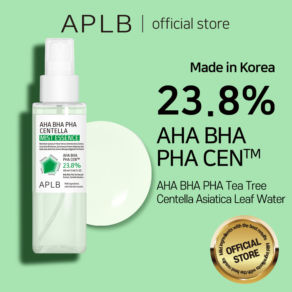 Esencja w mgiełce AHA BHA PHA Centella Mist Essence