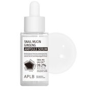 Serum do twarzy Snail Mucin Ginseng Ampoule Serum
