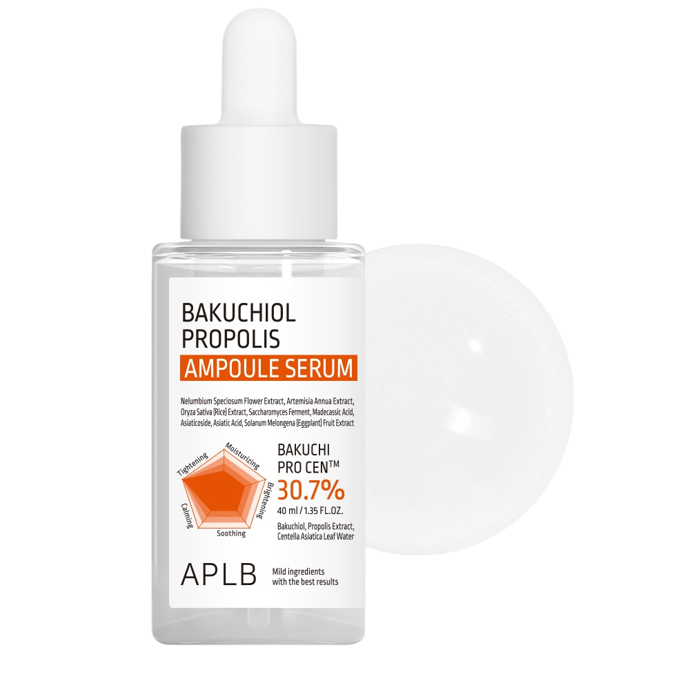 Serum do twarzy Bakuchiol Propolis Ampoule Serum