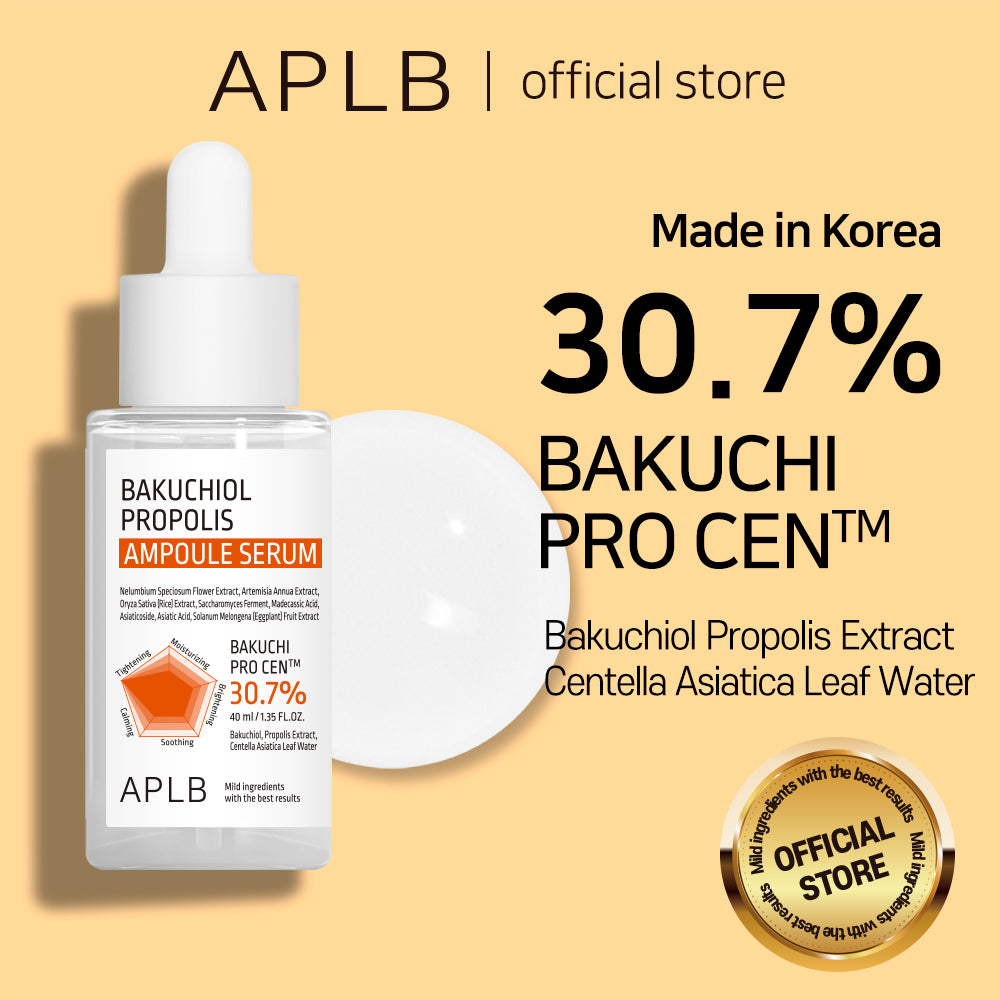 Serum do twarzy Bakuchiol Propolis Ampoule Serum
