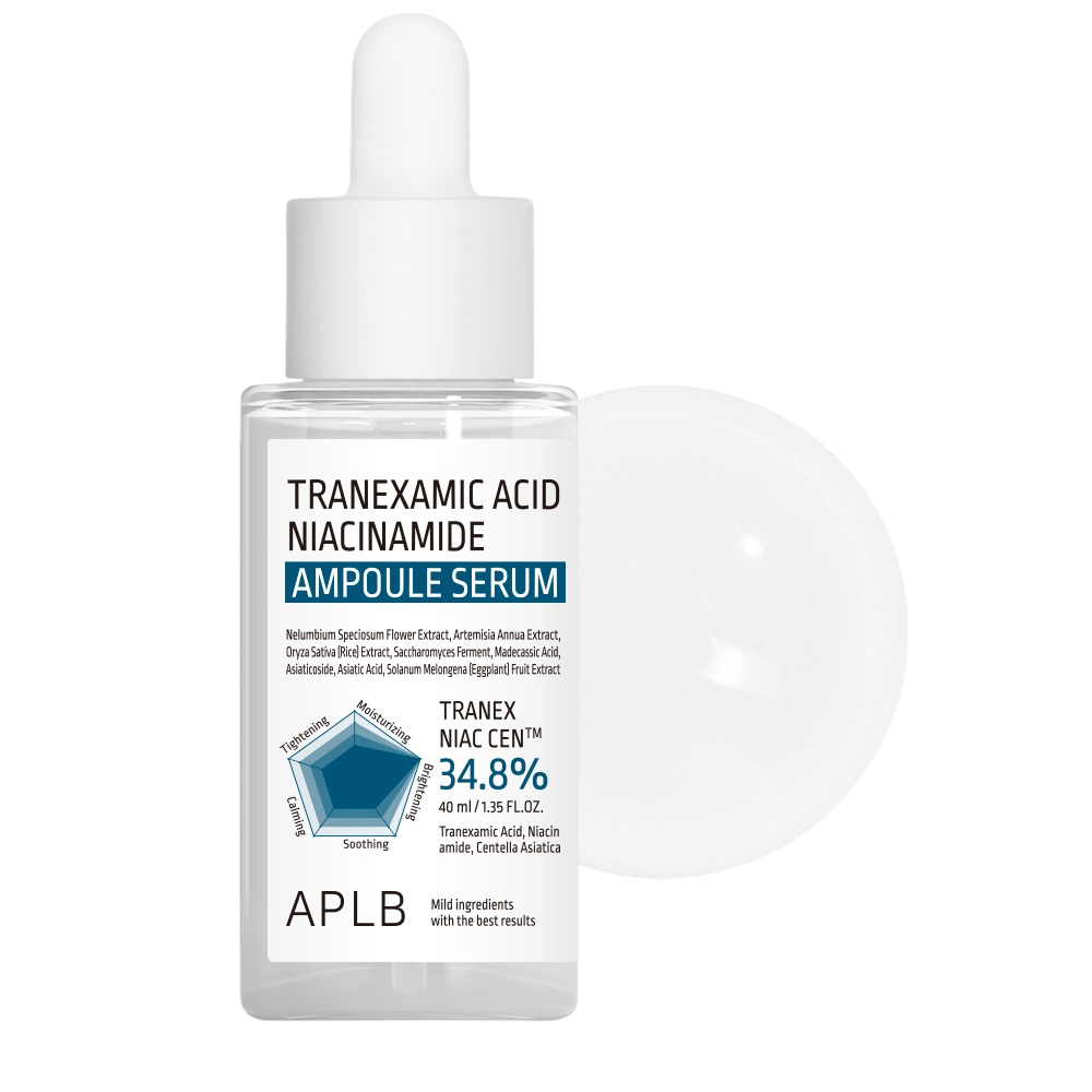 Serum do twarzy Tranexamic Acid Niacinamide Ampoule Serum