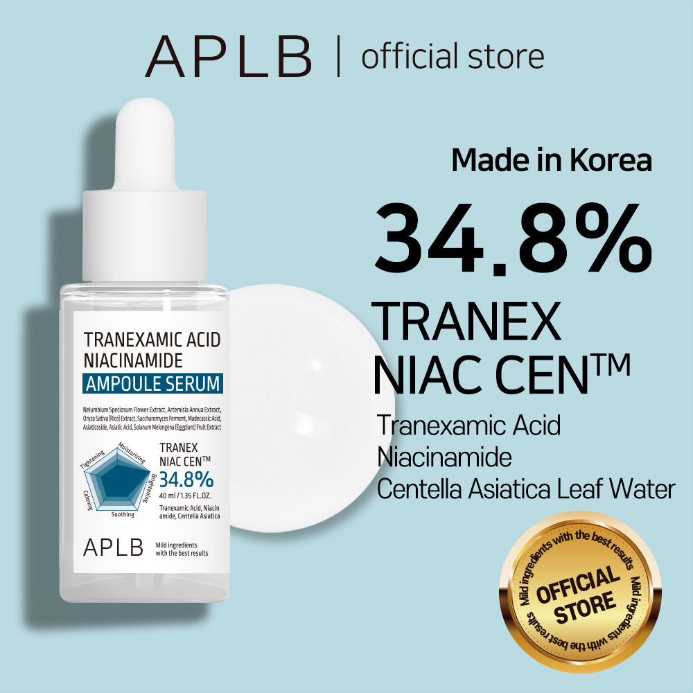 Serum do twarzy Tranexamic Acid Niacinamide Ampoule Serum