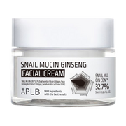 Krem do twarzy Snail Mucin Ginseng Facial Cream
