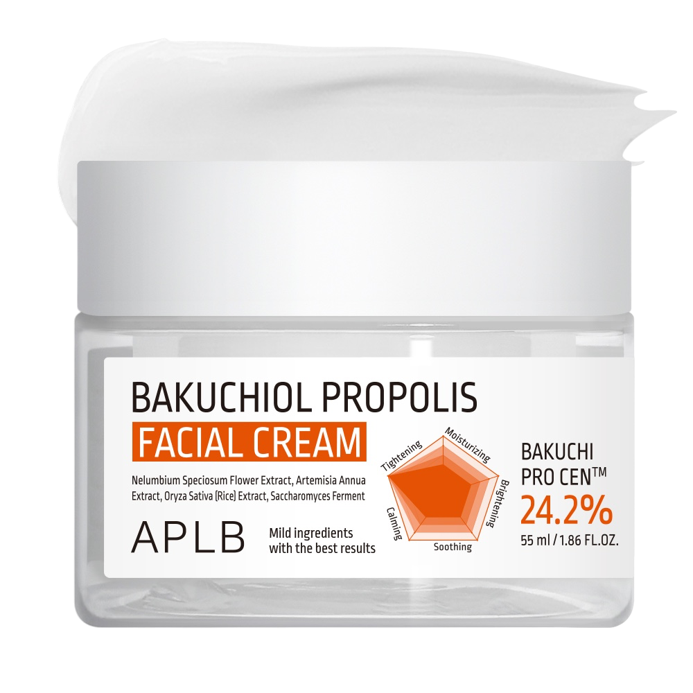 Krem do twarzy Bakuchiol Propolis Facial Cream