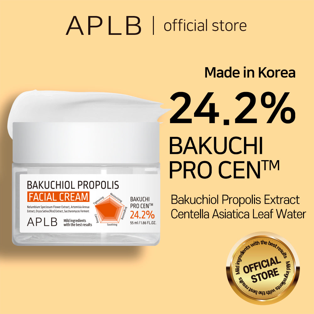 Krem do twarzy Bakuchiol Propolis Facial Cream