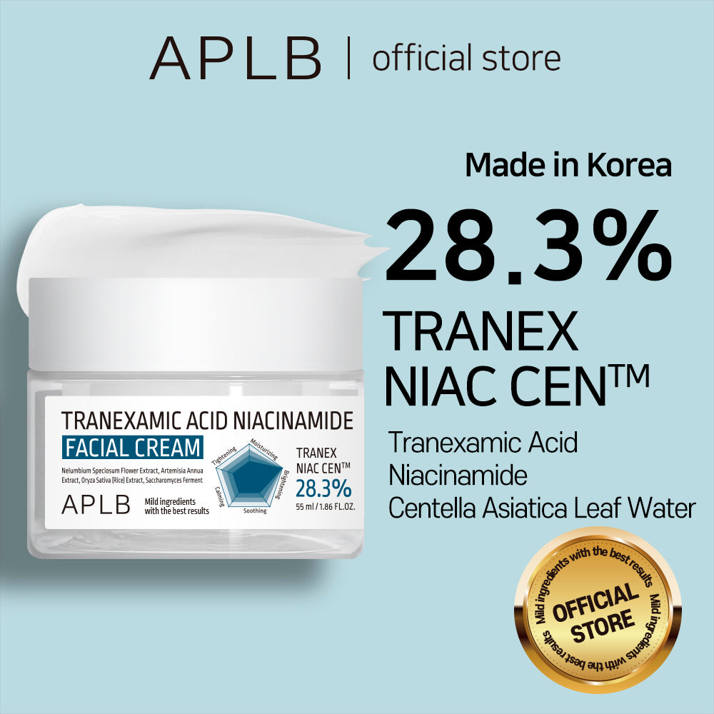 Krem do twarzy Tranexamic Acid Niacinamide Facial Cream