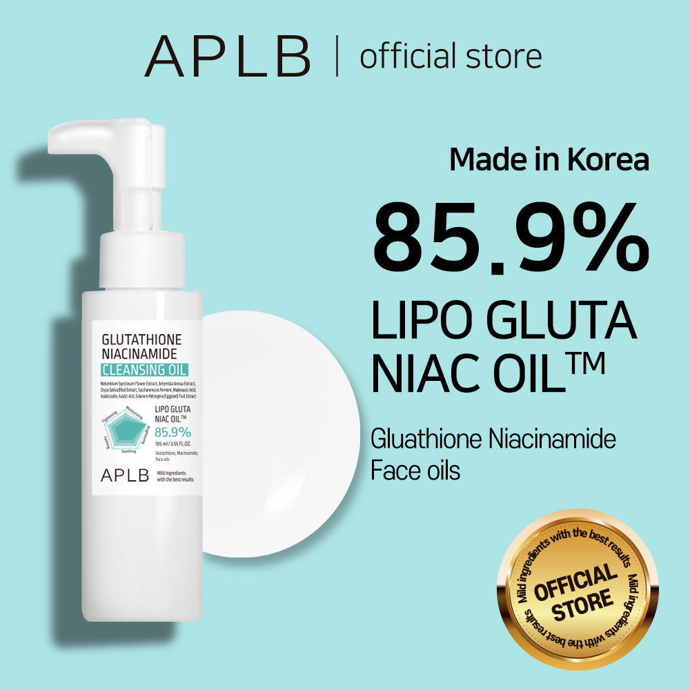 Olejek do demakijażu Glutathione Niacinamide Cleansing Oil