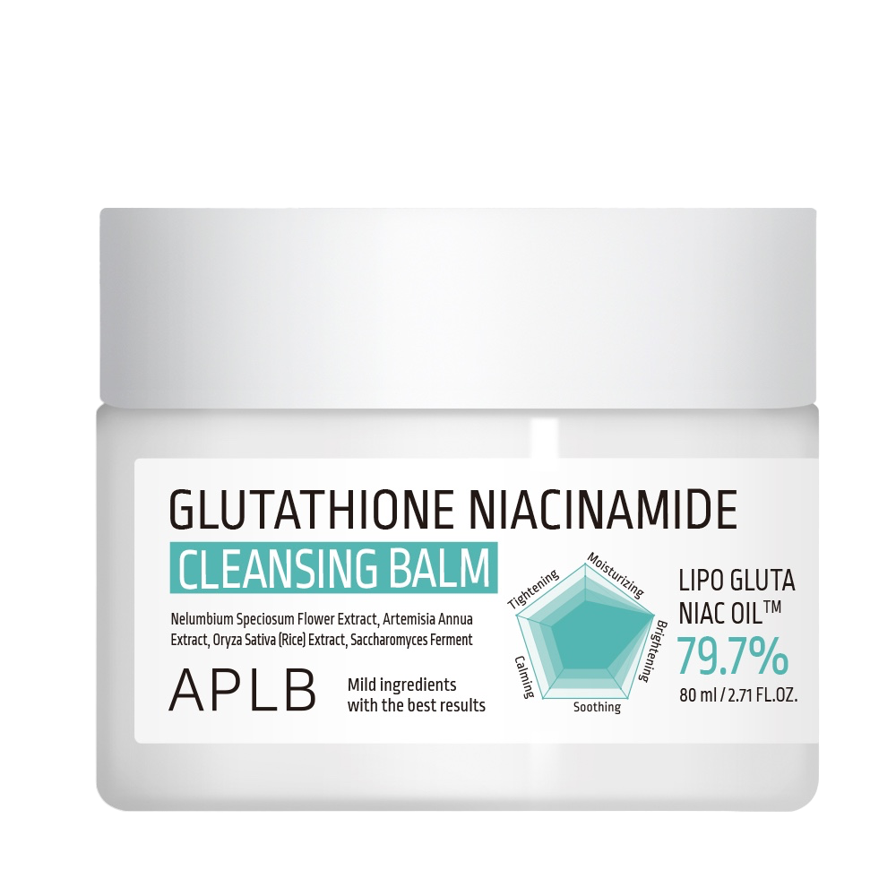 Balsam do demakijażu Glutathione Niacinamide Cleansing Balm